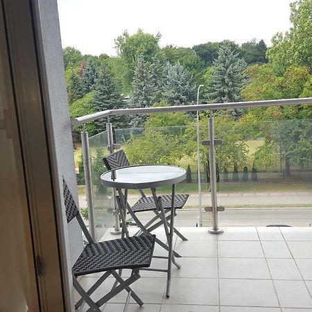 Apartament Wellen Колобжег Экстерьер фото