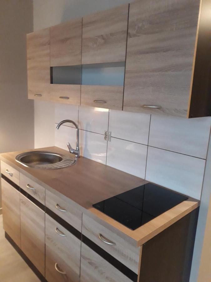 Apartament Wellen Колобжег Экстерьер фото