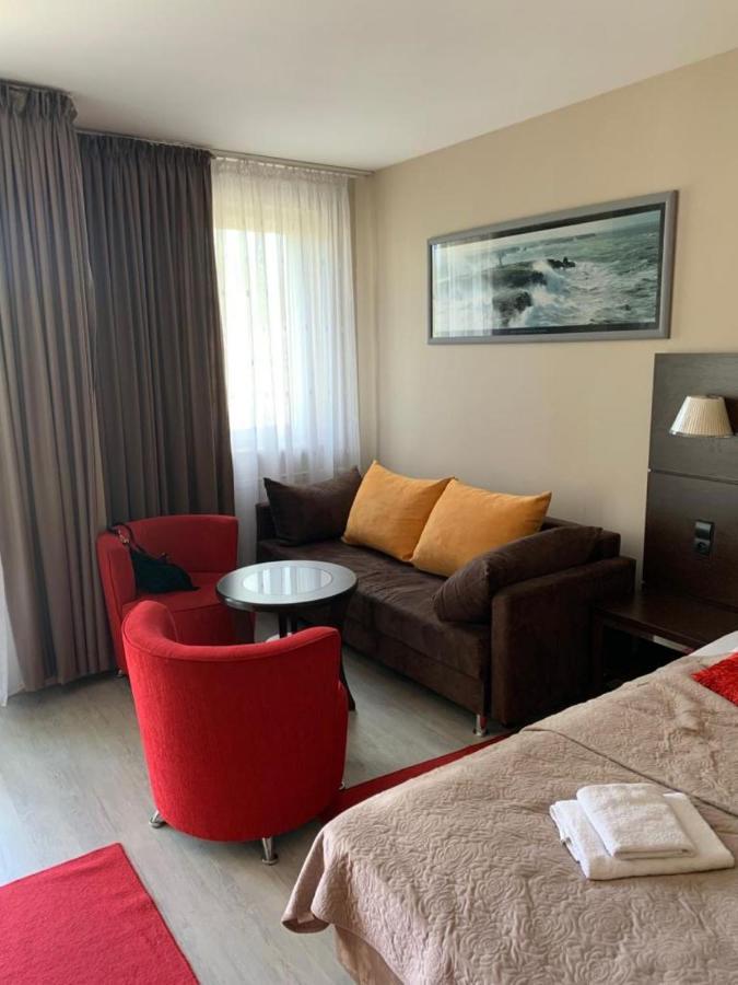 Apartament Wellen Колобжег Экстерьер фото
