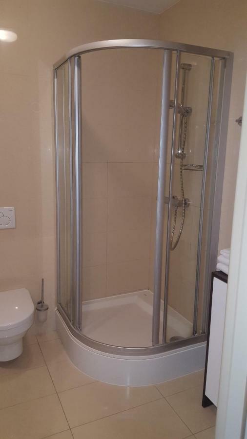 Apartament Wellen Колобжег Экстерьер фото