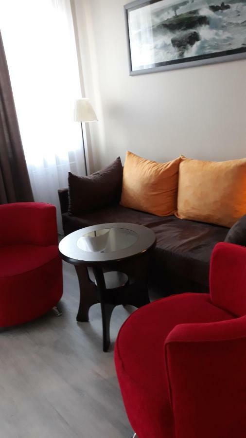 Apartament Wellen Колобжег Экстерьер фото